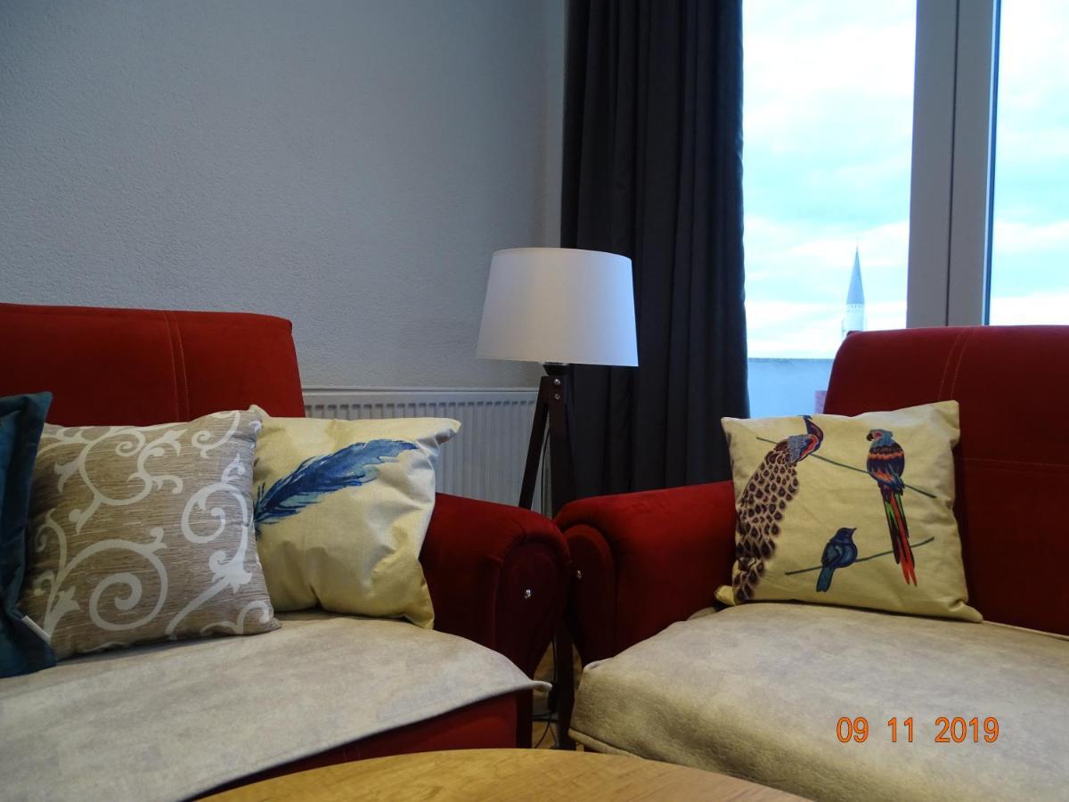 Ora-Prn,Cosy Apartment In The City Center Pristina Exterior foto